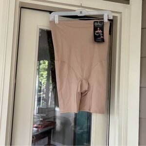 Bali High Waist Thigh Slimmer Shapewear new